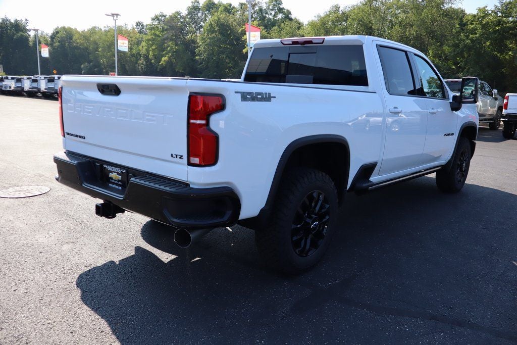 2025 Chevrolet Silverado 2500HD LTZ
