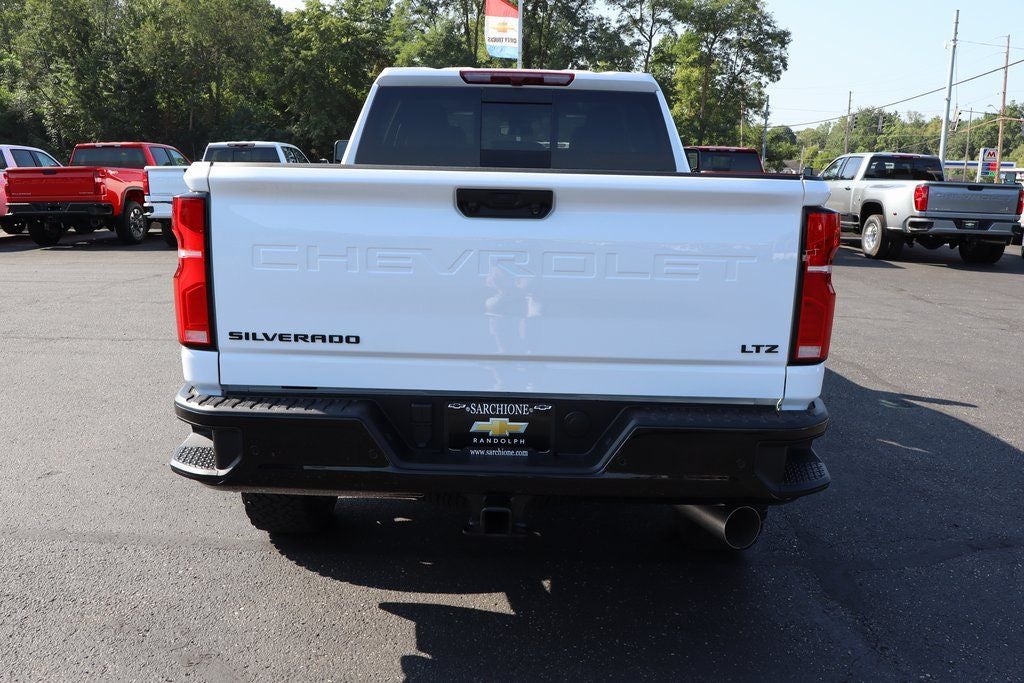 2025 Chevrolet Silverado 2500HD LTZ