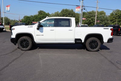 2025 Chevrolet Silverado 2500HD LTZ