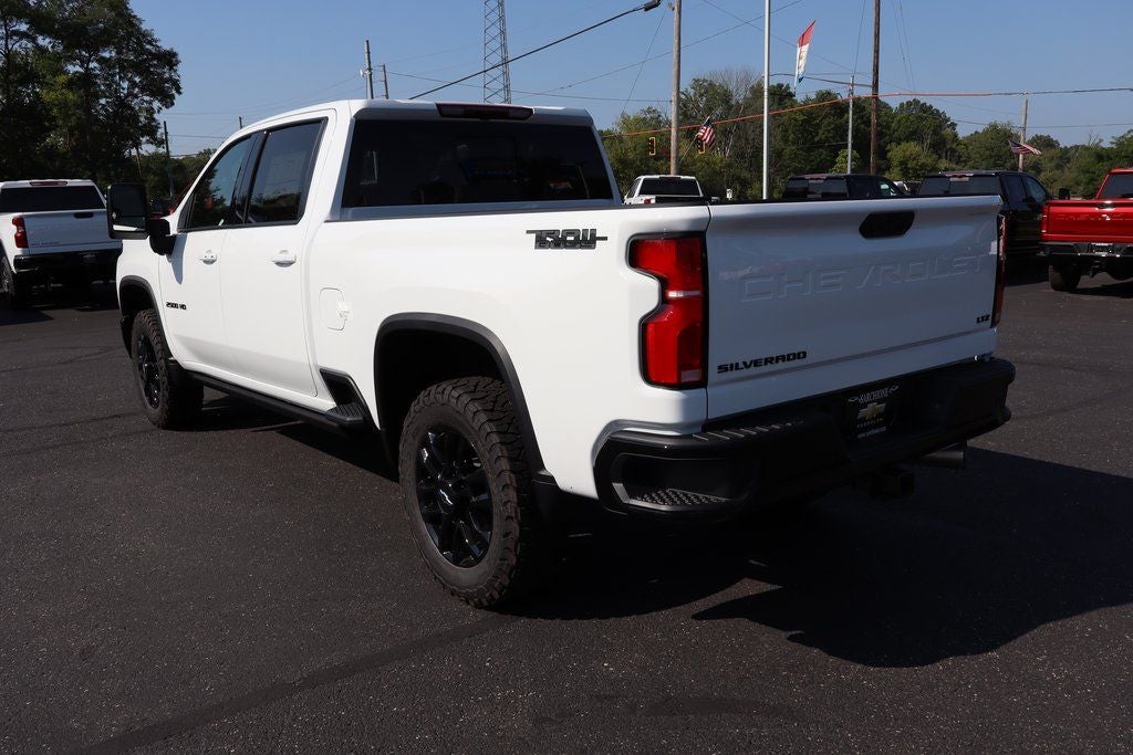 2025 Chevrolet Silverado 2500HD LTZ