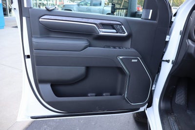 2025 Chevrolet Silverado 2500HD LTZ