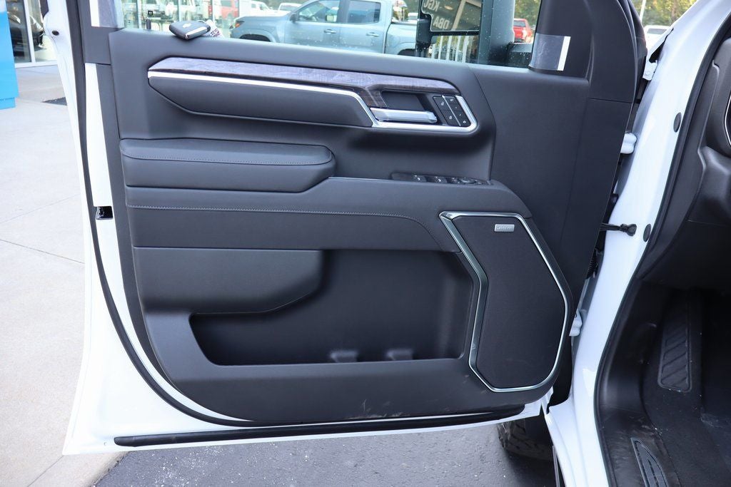 2025 Chevrolet Silverado 2500HD LTZ