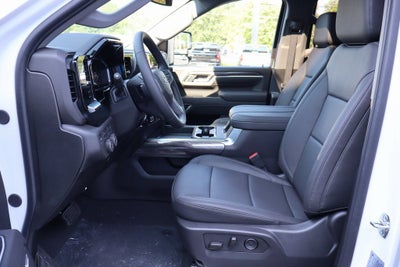 2025 Chevrolet Silverado 2500HD LTZ