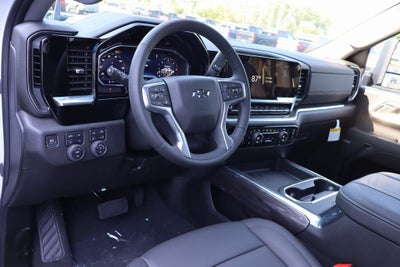 2025 Chevrolet Silverado 2500HD LTZ