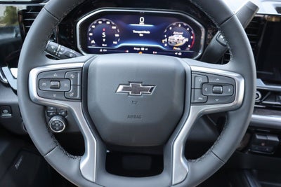 2025 Chevrolet Silverado 2500HD LTZ