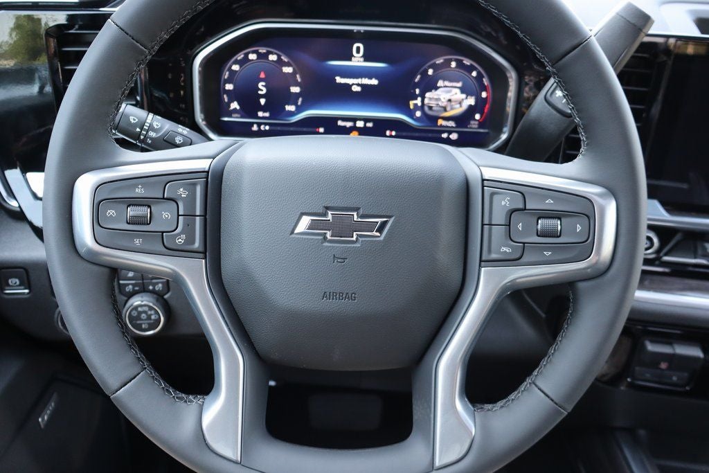 2025 Chevrolet Silverado 2500HD LTZ