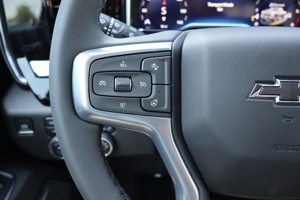 2025 Chevrolet Silverado 2500HD LTZ