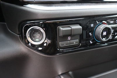 2026 Chevrolet Silverado 2500HD LTZ
