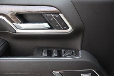 2026 Chevrolet Silverado 2500HD LTZ
