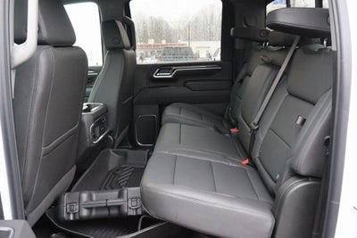 2026 Chevrolet Silverado 2500HD LTZ
