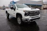2026 Chevrolet Silverado 2500HD LTZ