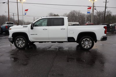 2026 Chevrolet Silverado 2500HD LTZ