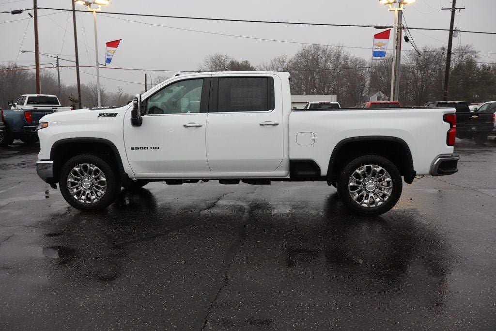 2026 Chevrolet Silverado 2500HD LTZ