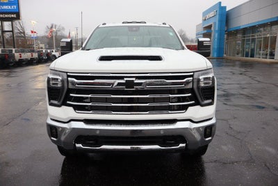 2026 Chevrolet Silverado 2500HD LTZ