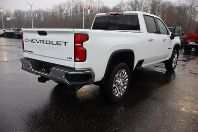2026 Chevrolet Silverado 2500HD LTZ