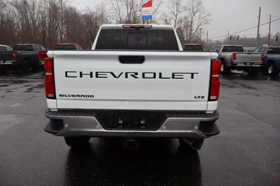 2026 Chevrolet Silverado 2500HD LTZ