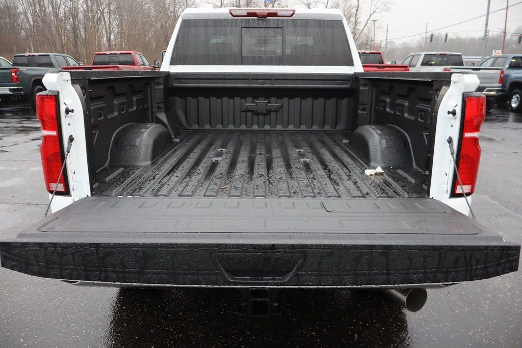 2026 Chevrolet Silverado 2500HD LTZ