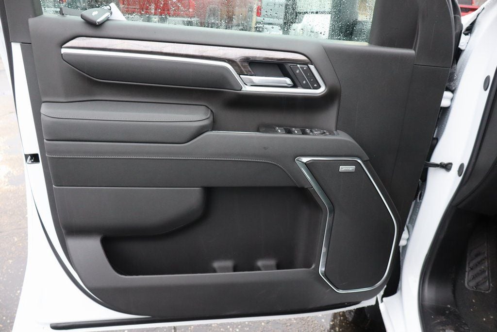 2026 Chevrolet Silverado 2500HD LTZ