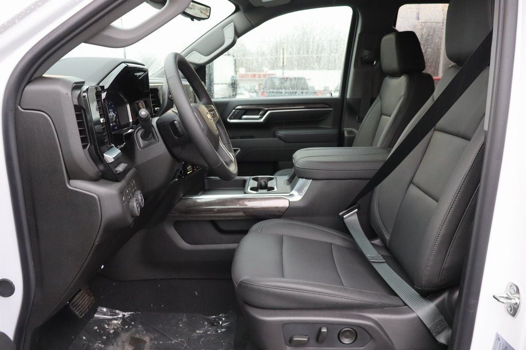 2026 Chevrolet Silverado 2500HD LTZ