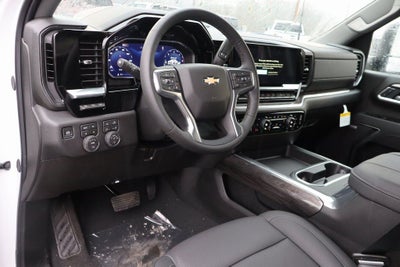2026 Chevrolet Silverado 2500HD LTZ