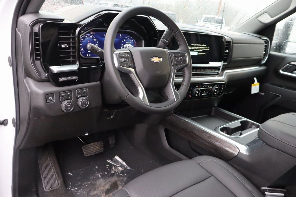 2026 Chevrolet Silverado 2500HD LTZ