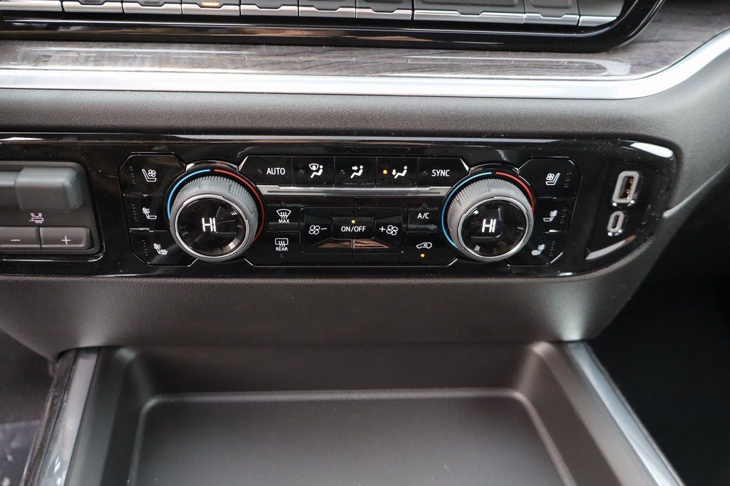 2026 Chevrolet Silverado 2500HD LTZ