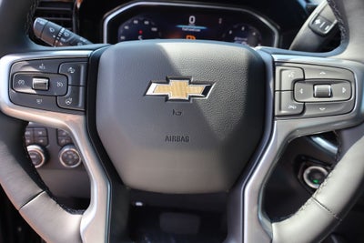 2026 Chevrolet Silverado 2500HD LTZ