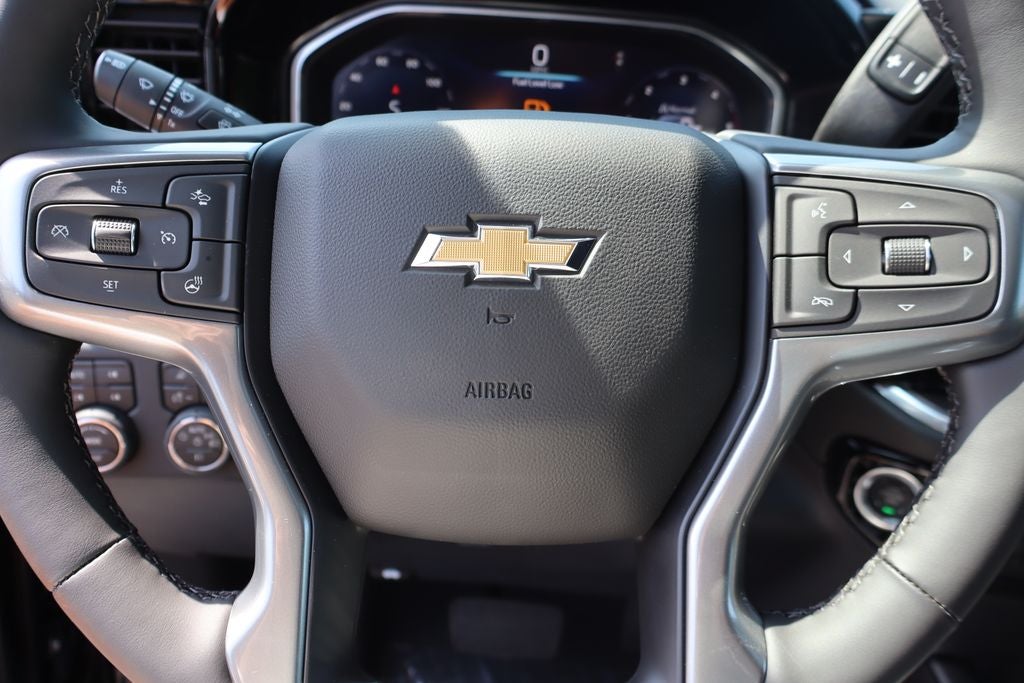 2026 Chevrolet Silverado 2500HD LTZ