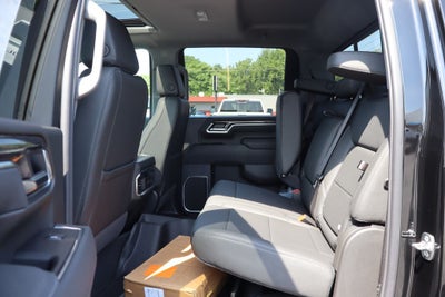 2026 Chevrolet Silverado 2500HD LTZ