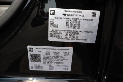 2026 Chevrolet Silverado 2500HD LTZ