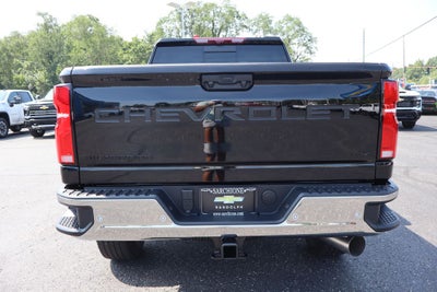 2026 Chevrolet Silverado 2500HD LTZ