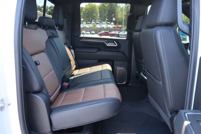 2025 Chevrolet Silverado 2500HD High Country