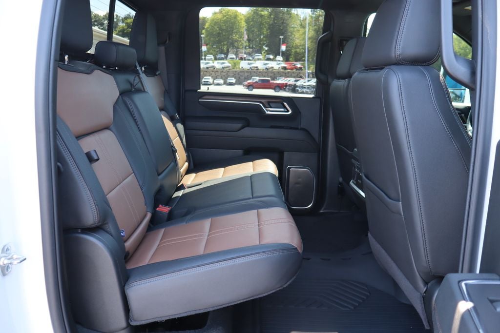 2025 Chevrolet Silverado 2500HD High Country