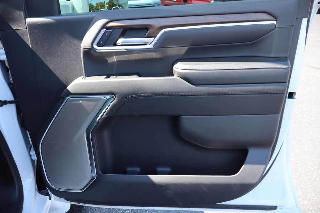 2025 Chevrolet Silverado 2500HD High Country