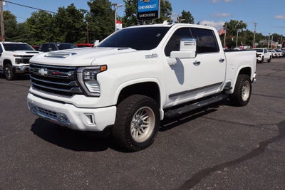 2025 Chevrolet Silverado 2500HD High Country