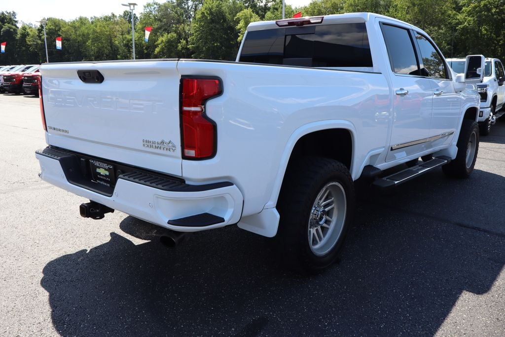 2025 Chevrolet Silverado 2500HD High Country