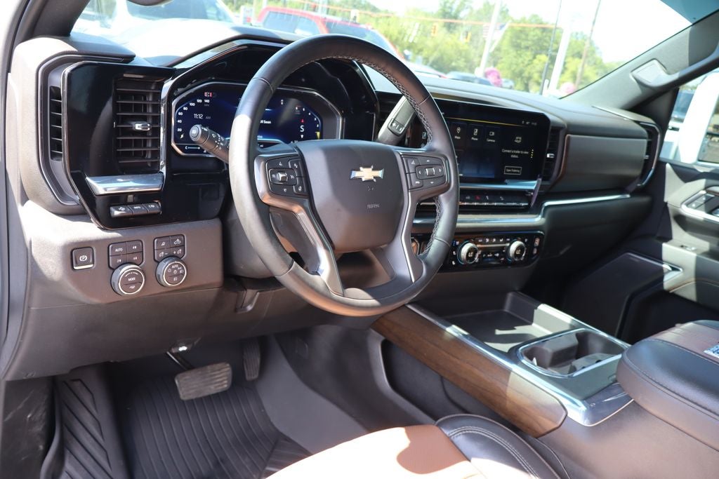 2025 Chevrolet Silverado 2500HD High Country