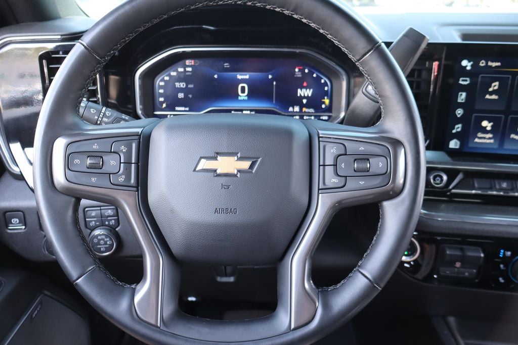 2025 Chevrolet Silverado 2500HD High Country