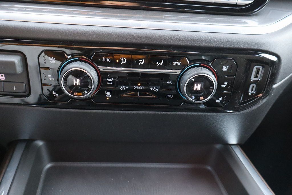 2026 Chevrolet Silverado 2500HD High Country