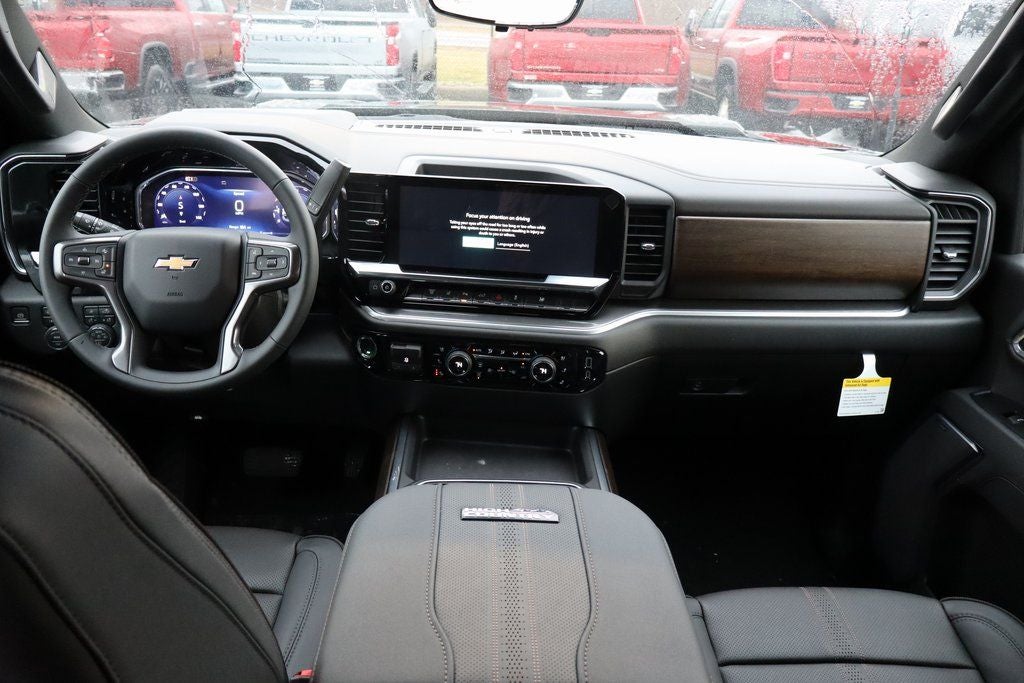 2026 Chevrolet Silverado 2500HD High Country