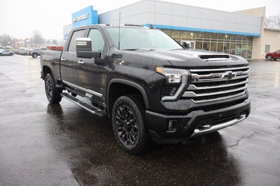 2026 Chevrolet Silverado 2500HD High Country