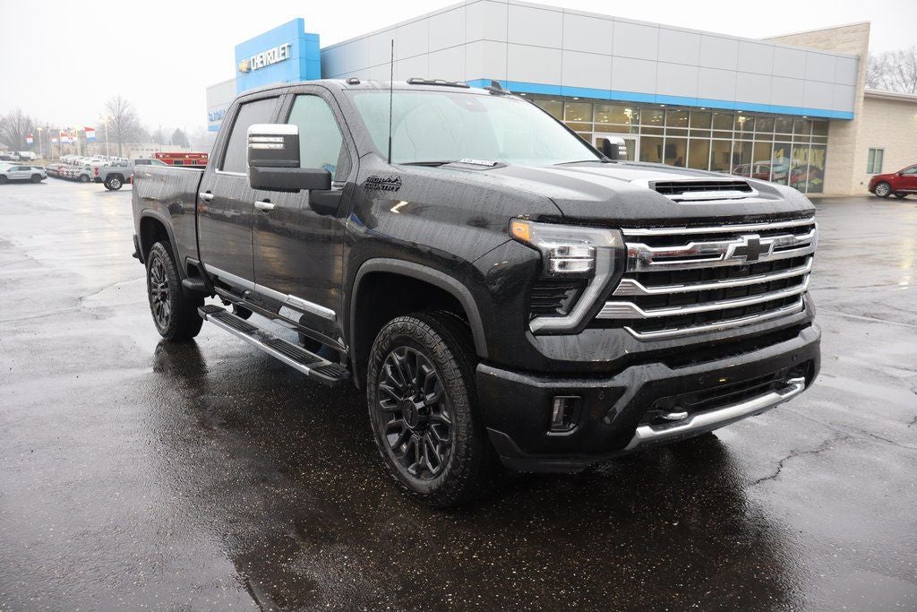 2026 Chevrolet Silverado 2500HD High Country
