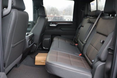 2026 Chevrolet Silverado 2500HD High Country