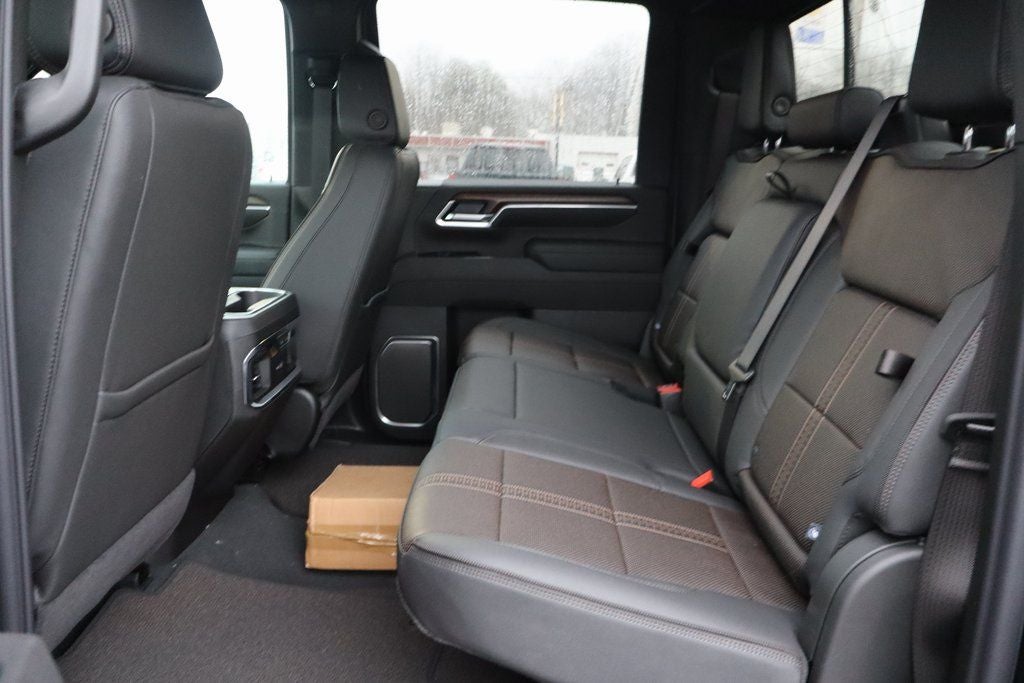 2026 Chevrolet Silverado 2500HD High Country