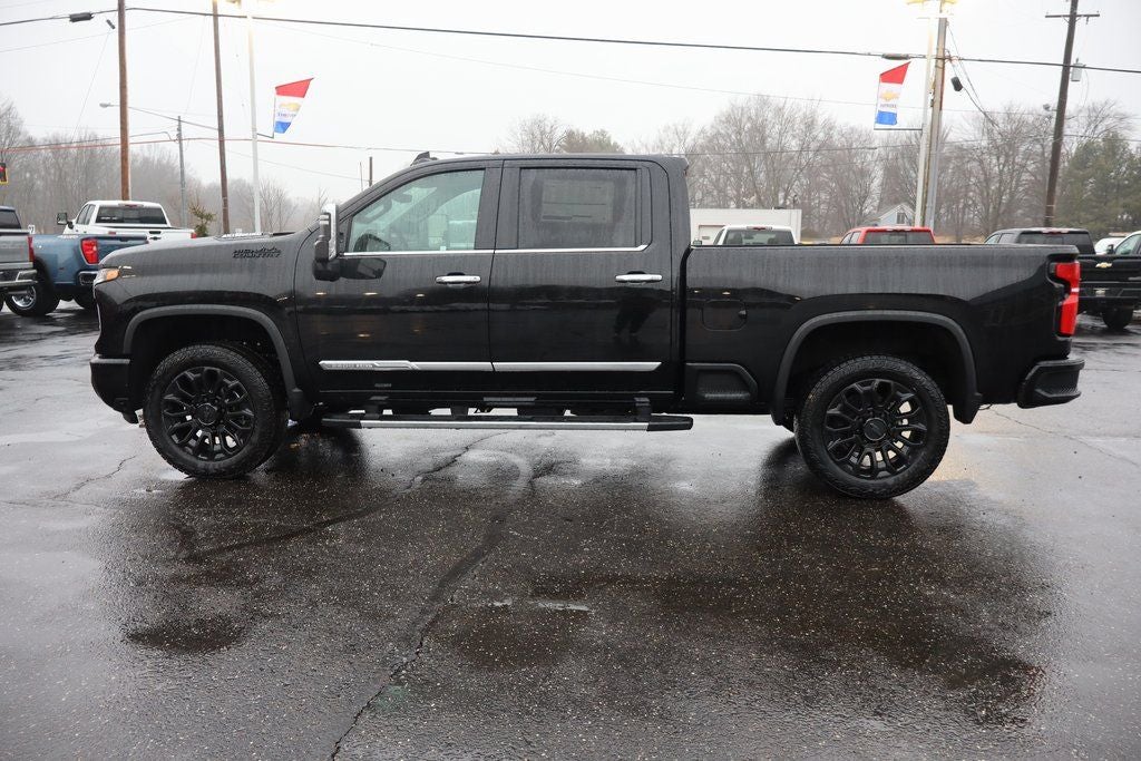 2026 Chevrolet Silverado 2500HD High Country