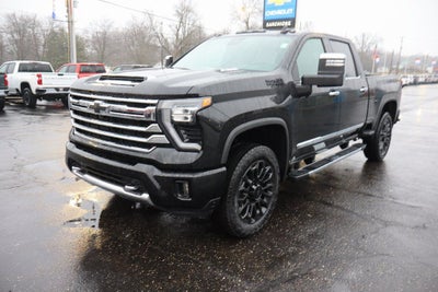 2026 Chevrolet Silverado 2500HD High Country
