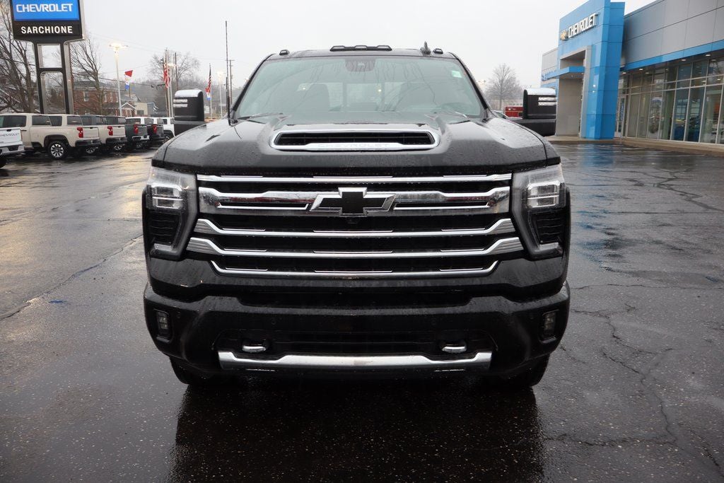 2026 Chevrolet Silverado 2500HD High Country