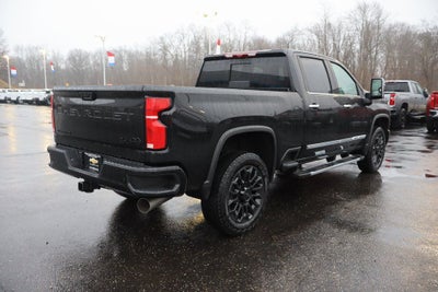 2026 Chevrolet Silverado 2500HD High Country