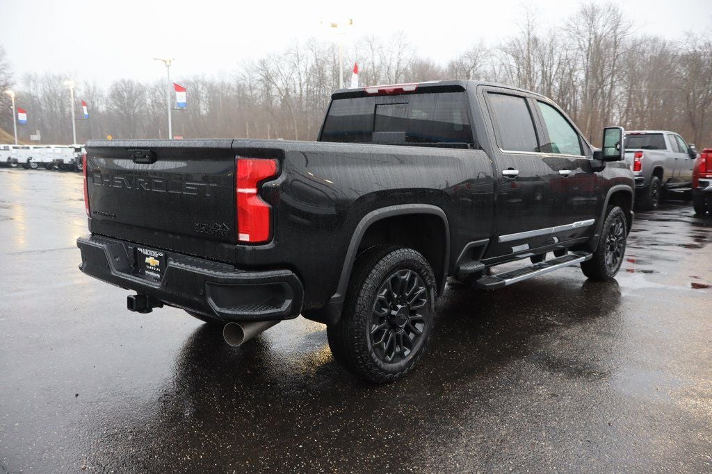 2026 Chevrolet Silverado 2500HD High Country