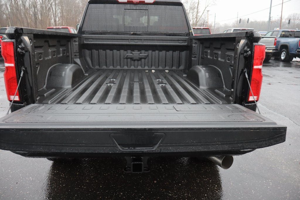 2026 Chevrolet Silverado 2500HD High Country